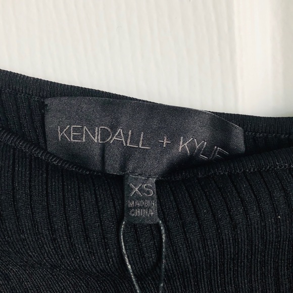 Kendall and Kylie asymmetrical dress - Picture 6 of 6